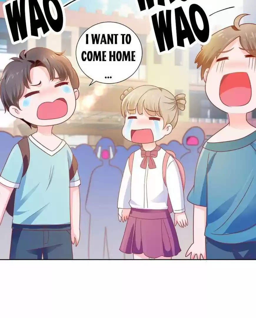 Full Marks Hidden Marriage: Pick Up a Son, Get a Free Husband ch.138