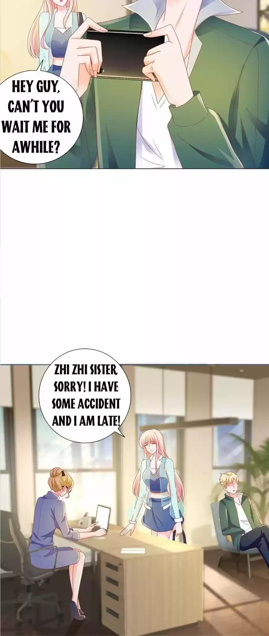 Full Marks Hidden Marriage: Pick Up a Son, Get a Free Husband ch.141