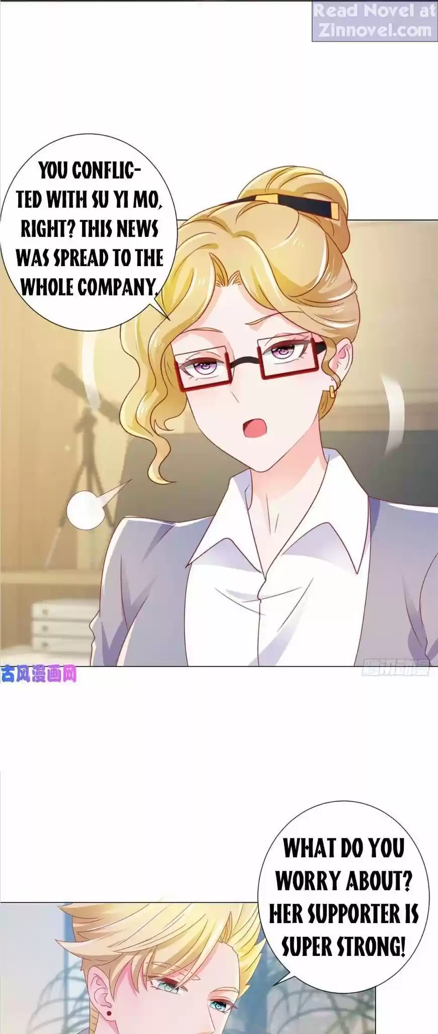 Full Marks Hidden Marriage: Pick Up a Son, Get a Free Husband ch.141