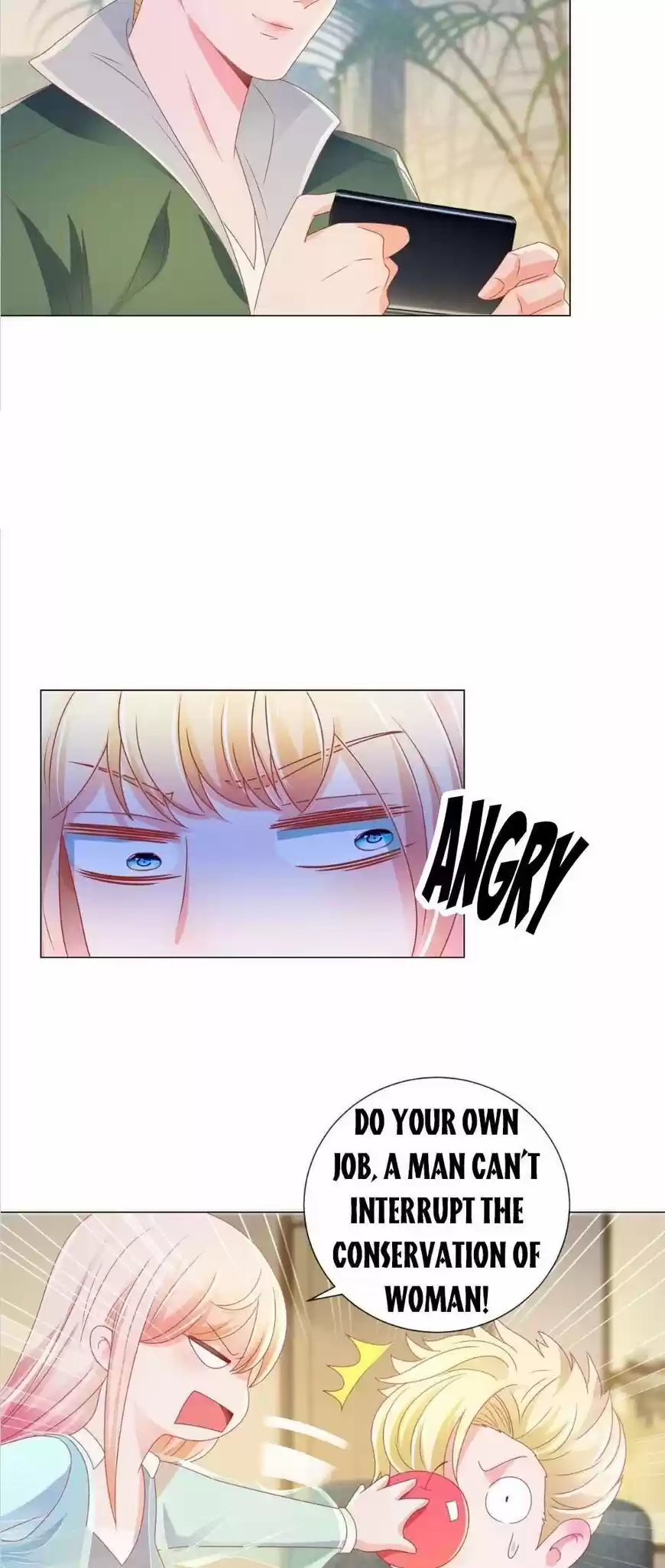 Full Marks Hidden Marriage: Pick Up a Son, Get a Free Husband ch.141