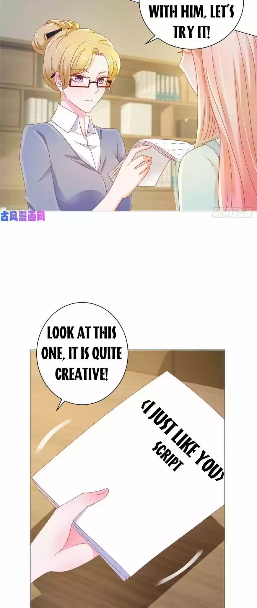 Full Marks Hidden Marriage: Pick Up a Son, Get a Free Husband ch.141