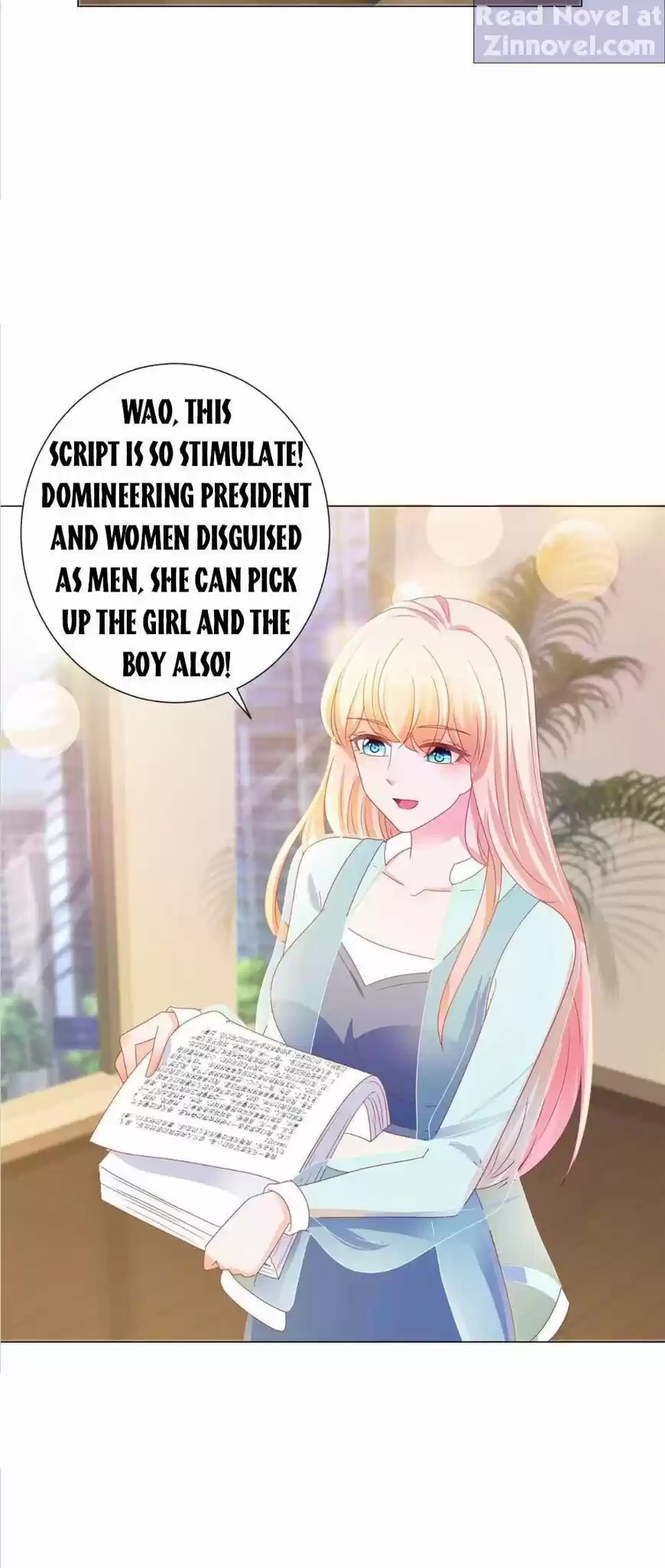 Full Marks Hidden Marriage: Pick Up a Son, Get a Free Husband ch.141