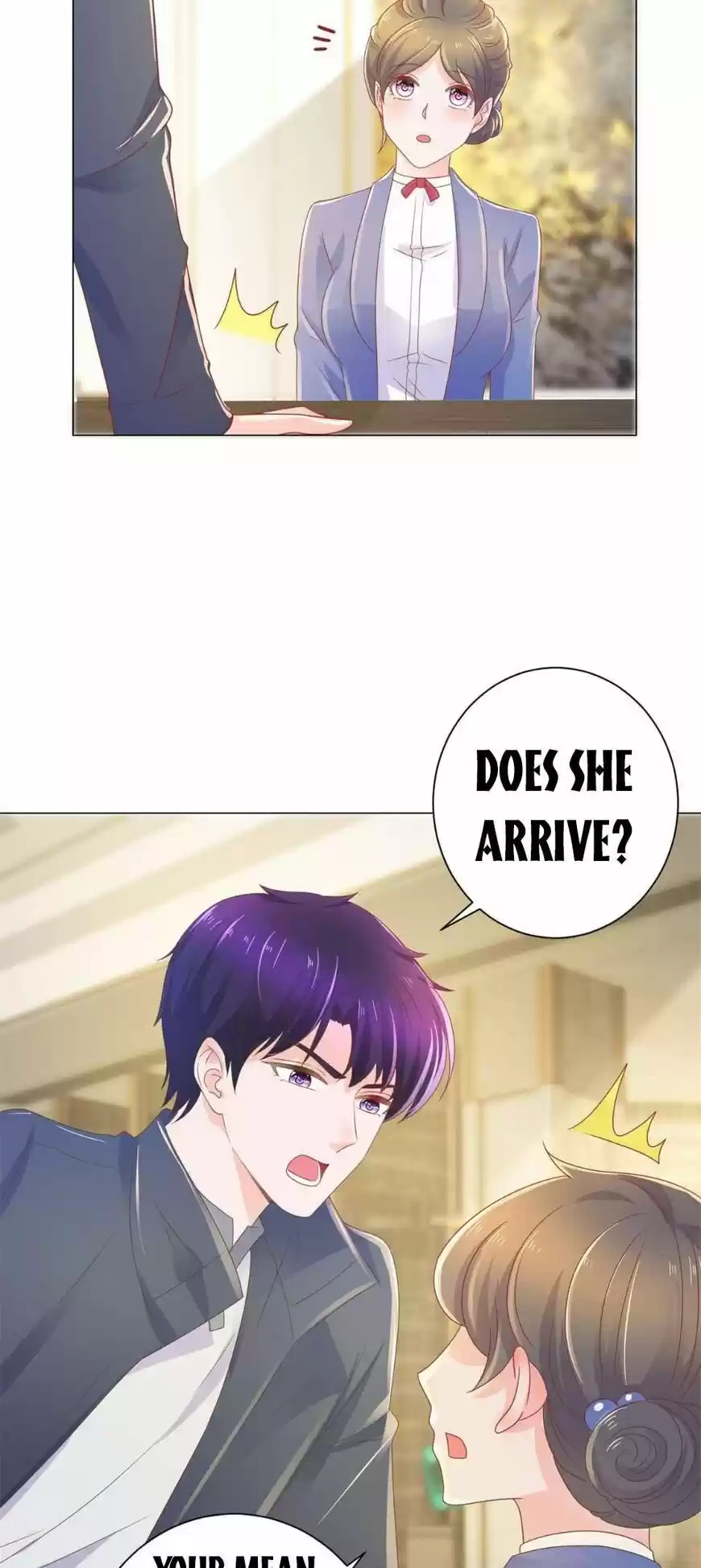 Full Marks Hidden Marriage: Pick Up a Son, Get a Free Husband ch.141