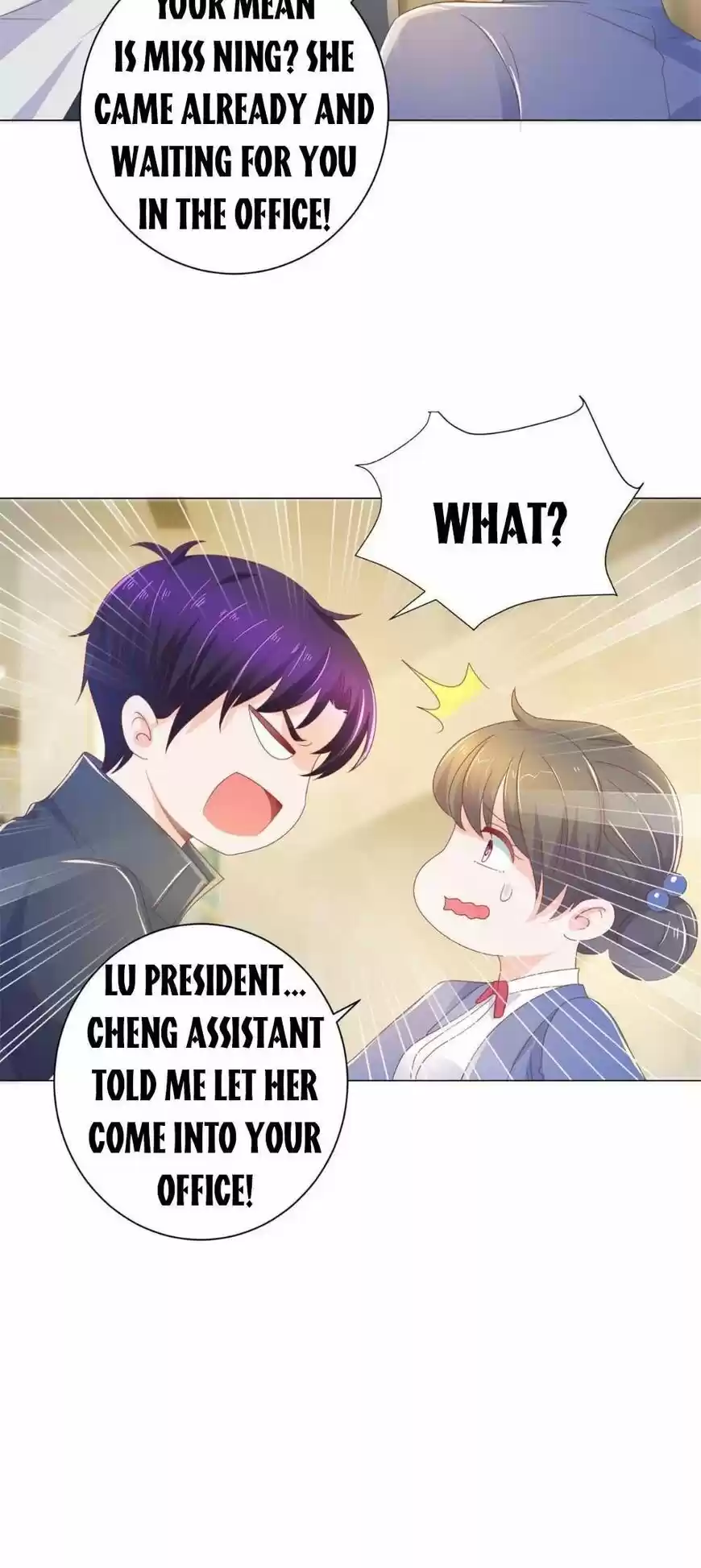 Full Marks Hidden Marriage: Pick Up a Son, Get a Free Husband ch.141