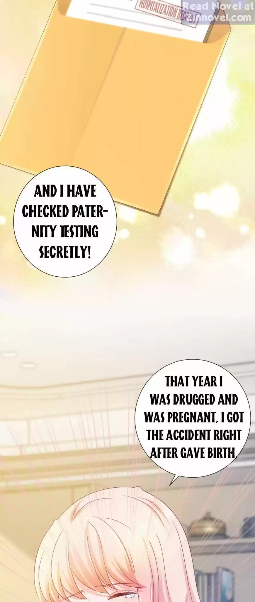 Full Marks Hidden Marriage: Pick Up a Son, Get a Free Husband ch.142