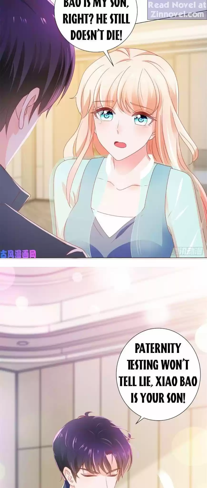 Full Marks Hidden Marriage: Pick Up a Son, Get a Free Husband ch.142