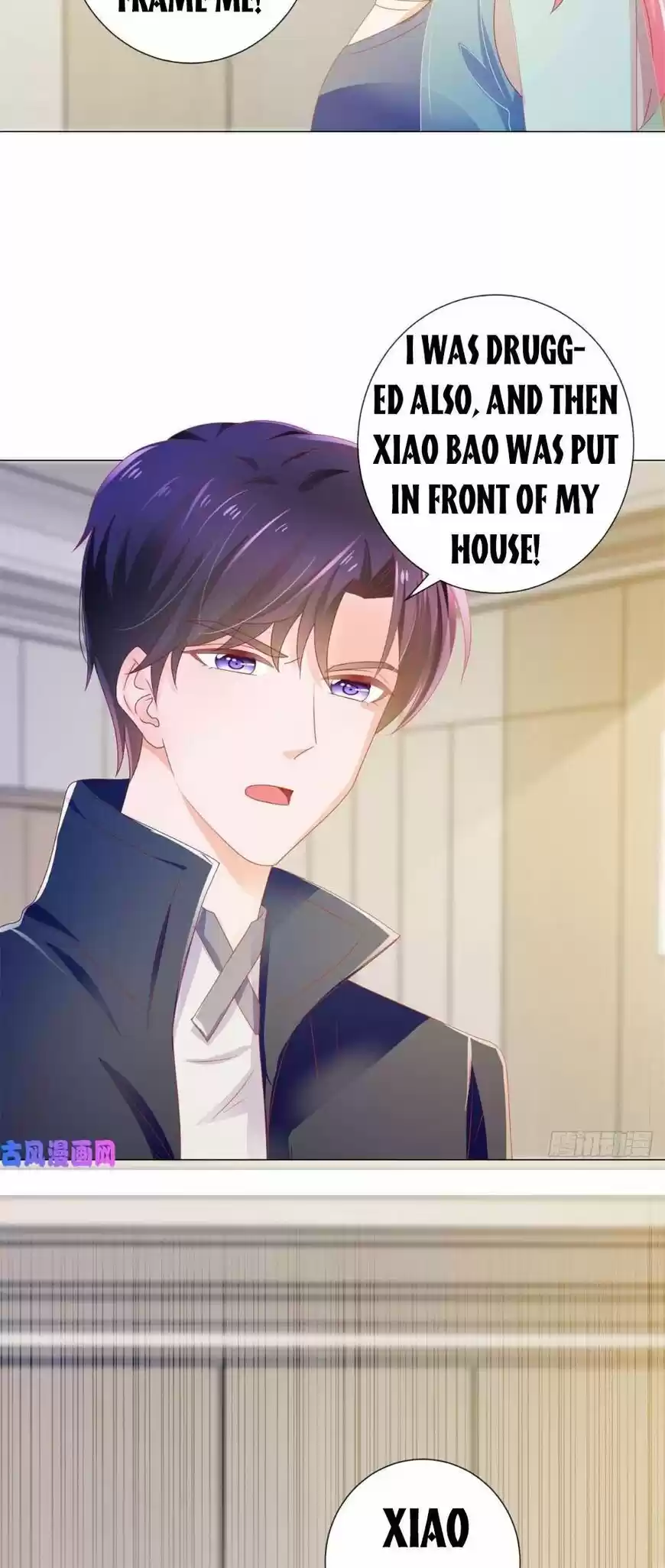 Full Marks Hidden Marriage: Pick Up a Son, Get a Free Husband ch.142