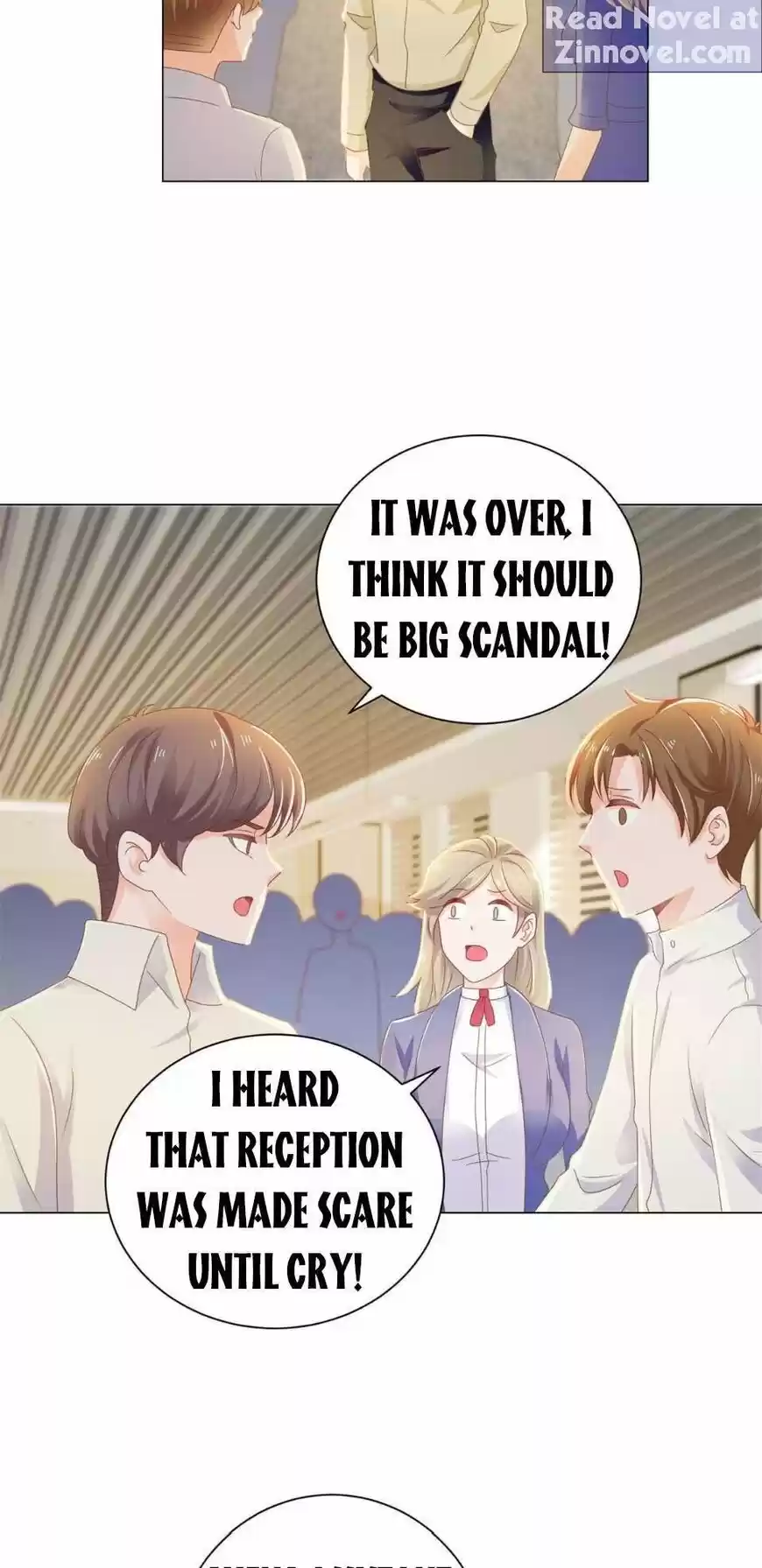 Full Marks Hidden Marriage: Pick Up a Son, Get a Free Husband ch.142