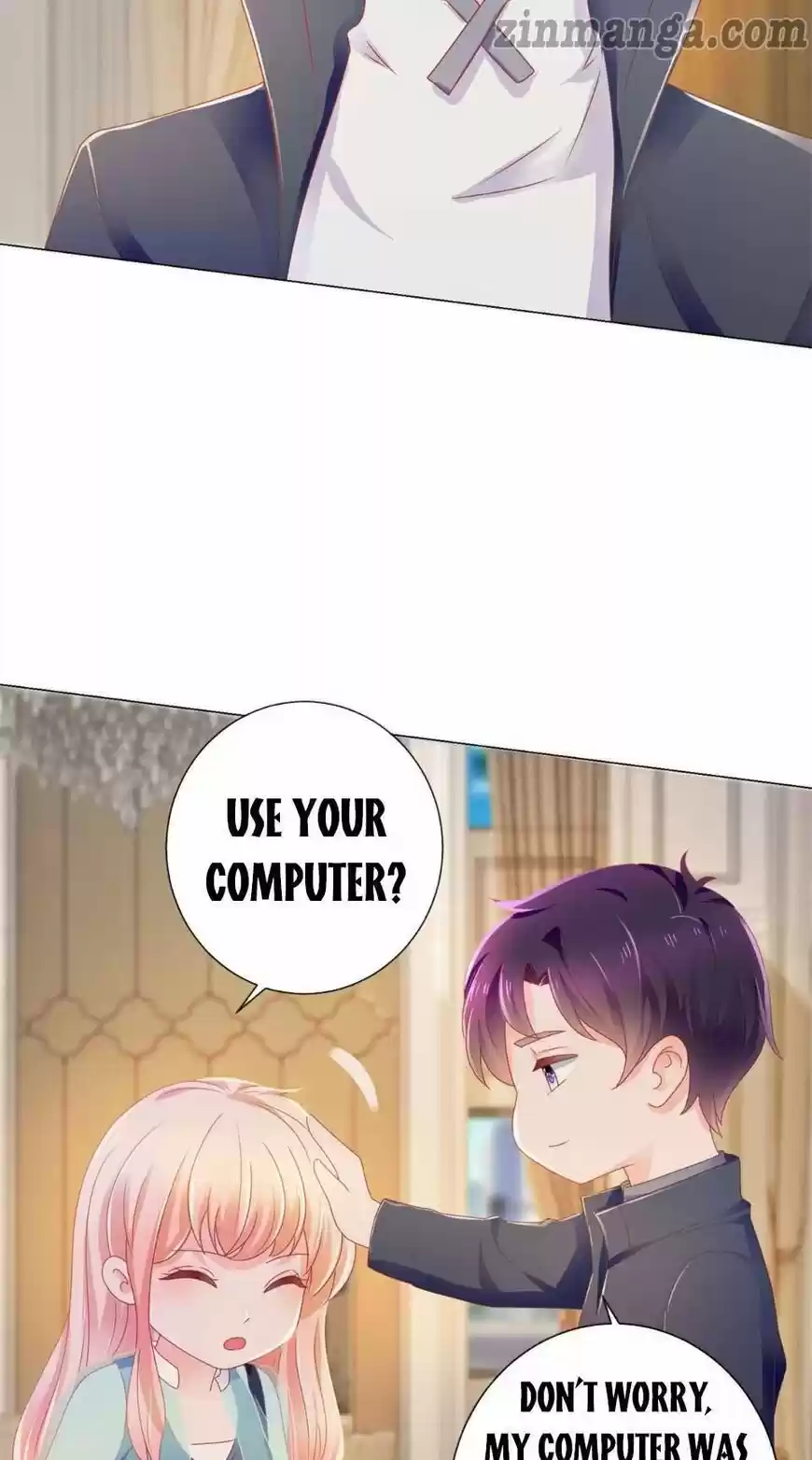 Full Marks Hidden Marriage: Pick Up a Son, Get a Free Husband ch.144