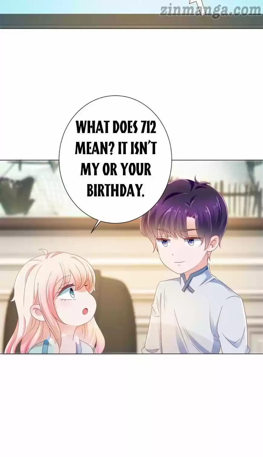 Full Marks Hidden Marriage: Pick Up a Son, Get a Free Husband ch.144