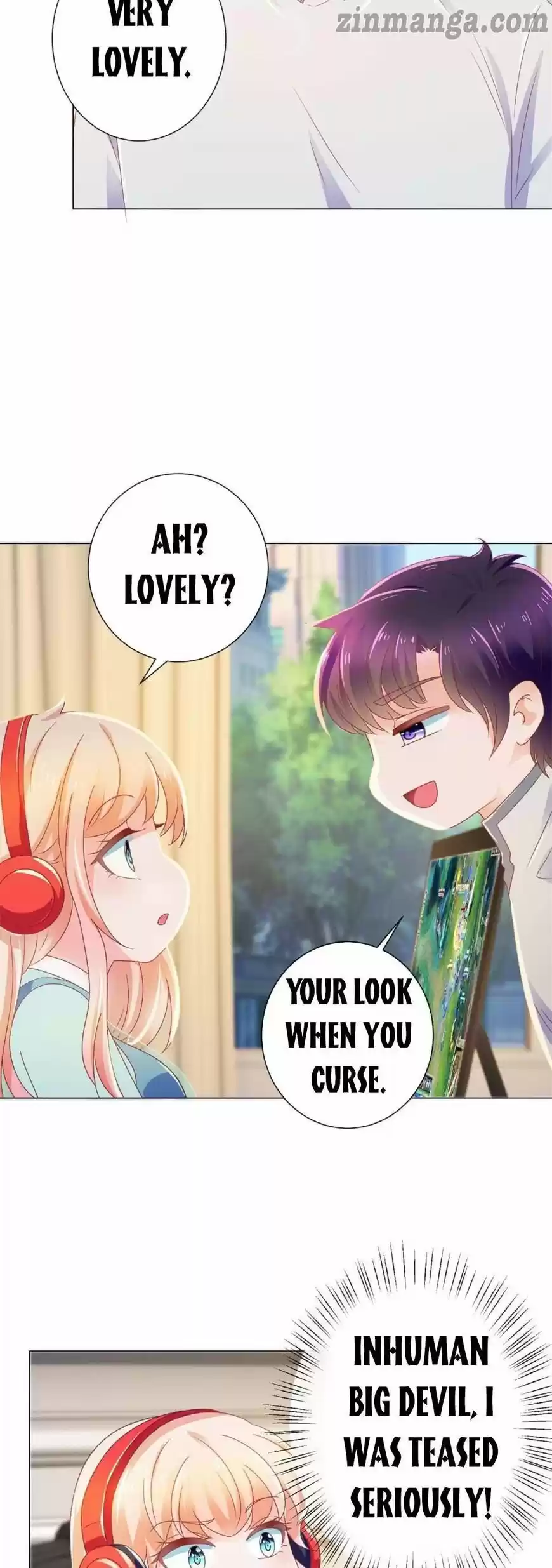 Full Marks Hidden Marriage: Pick Up a Son, Get a Free Husband ch.144