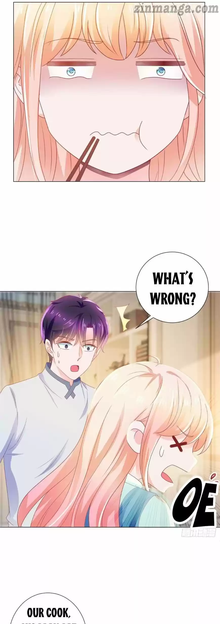 Full Marks Hidden Marriage: Pick Up a Son, Get a Free Husband ch.144