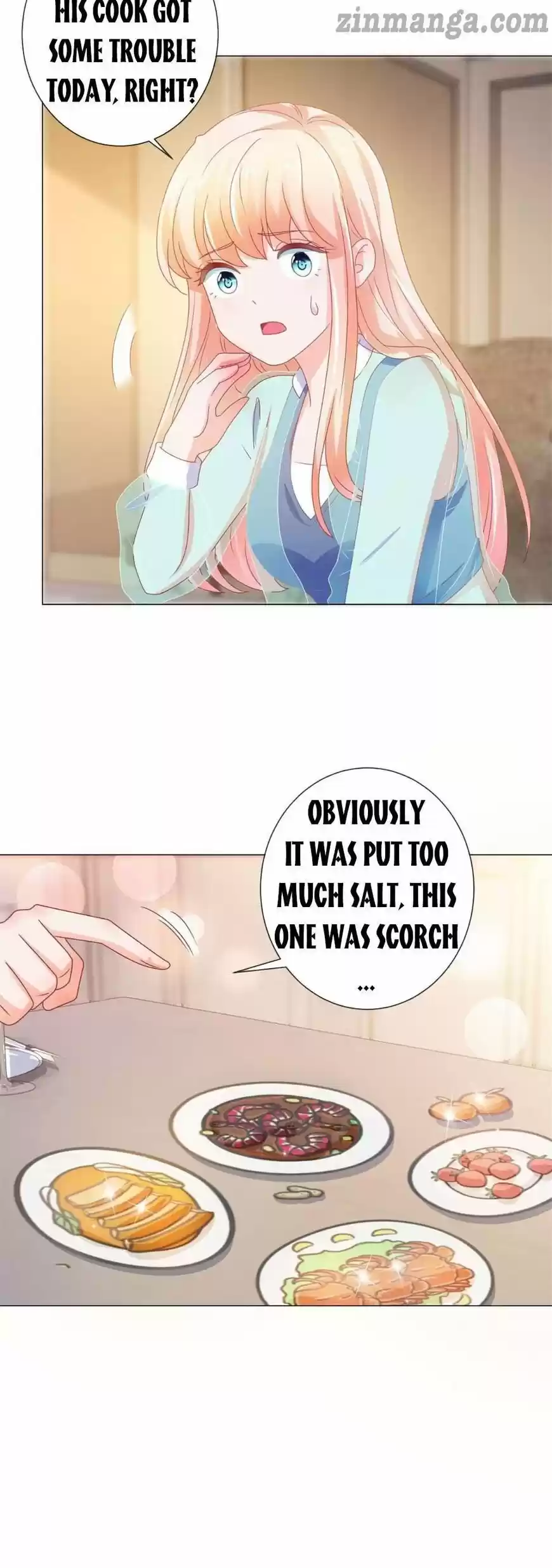 Full Marks Hidden Marriage: Pick Up a Son, Get a Free Husband ch.144