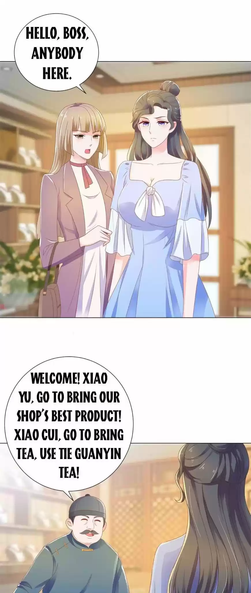 Full Marks Hidden Marriage: Pick Up a Son, Get a Free Husband ch.146