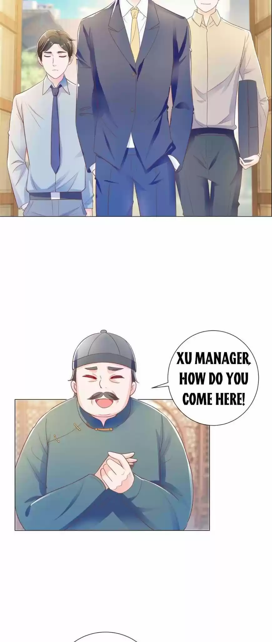 Full Marks Hidden Marriage: Pick Up a Son, Get a Free Husband ch.146