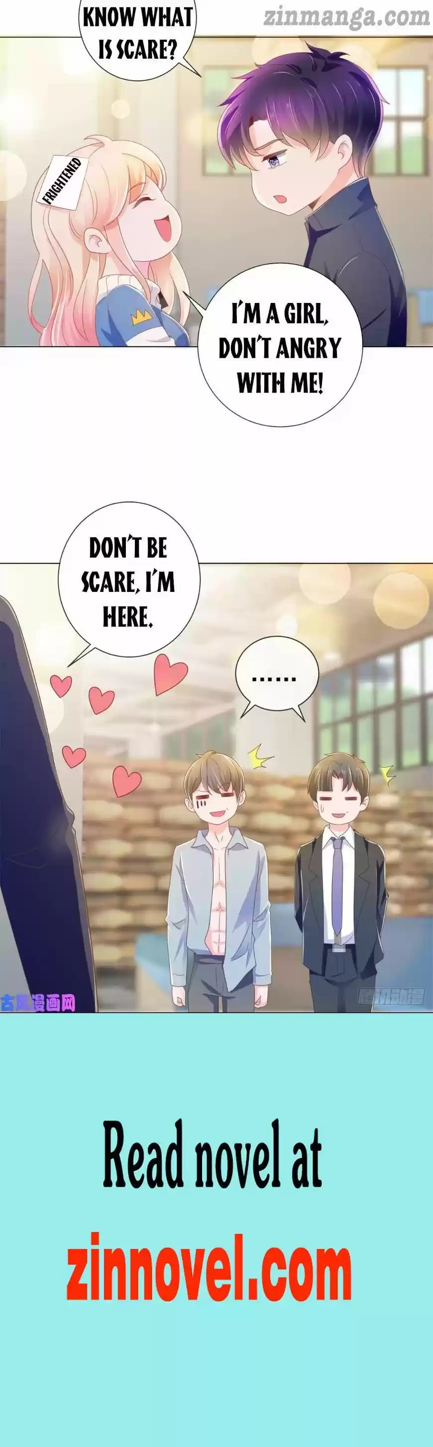 Full Marks Hidden Marriage: Pick Up a Son, Get a Free Husband ch.148