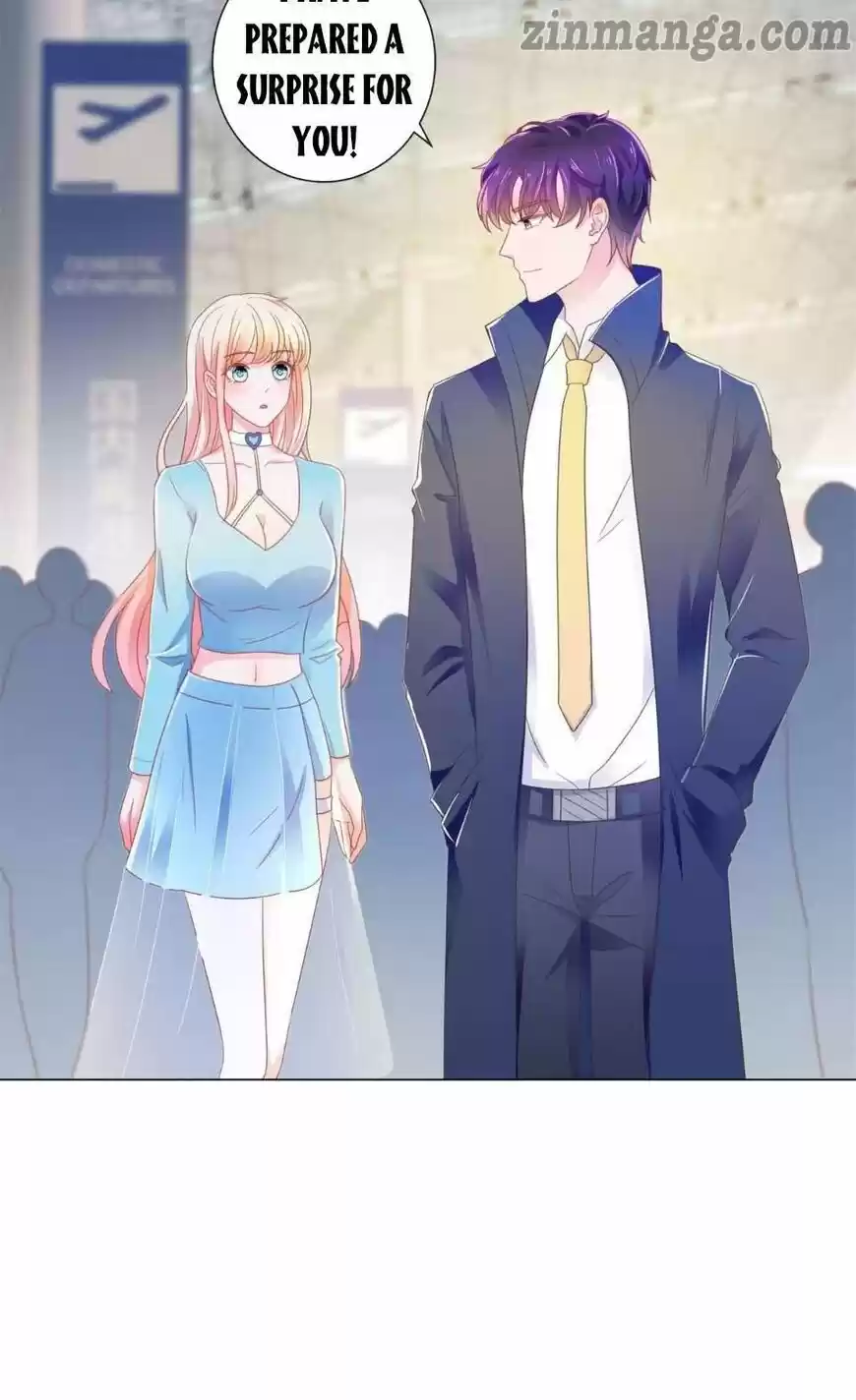 Full Marks Hidden Marriage: Pick Up a Son, Get a Free Husband ch.150