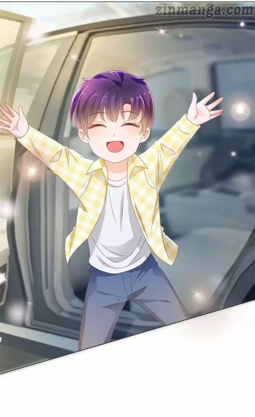 Full Marks Hidden Marriage: Pick Up a Son, Get a Free Husband ch.150