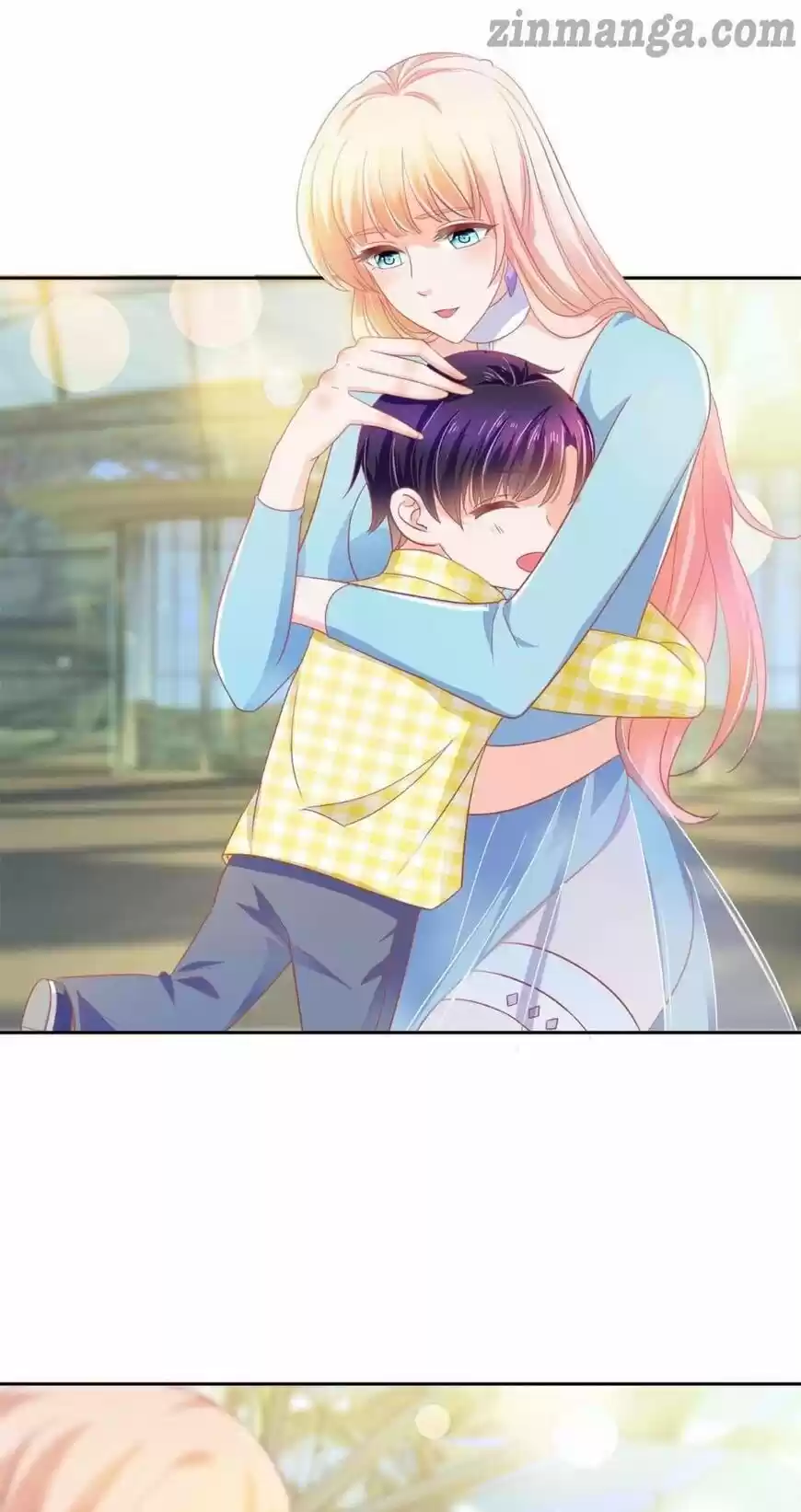 Full Marks Hidden Marriage: Pick Up a Son, Get a Free Husband ch.151