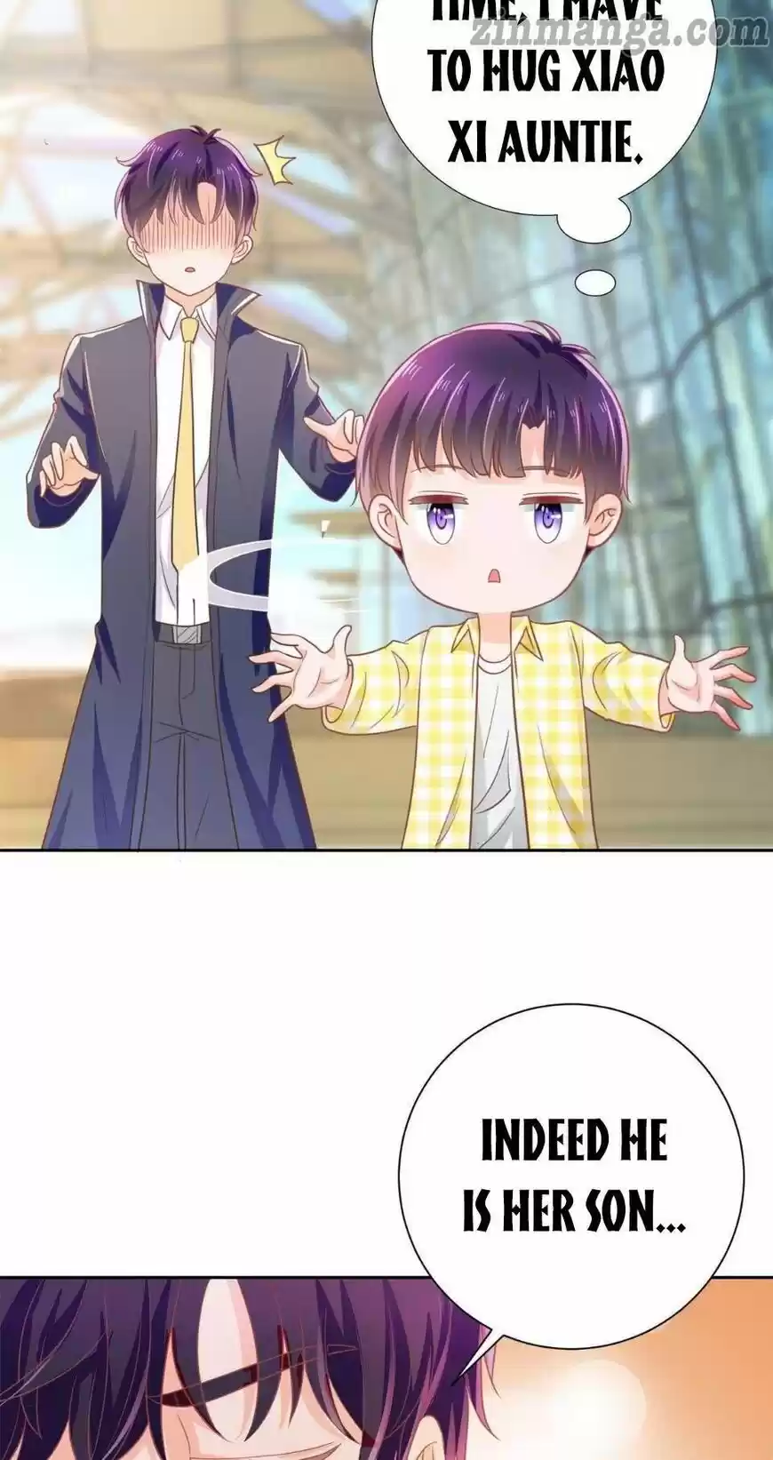 Full Marks Hidden Marriage: Pick Up a Son, Get a Free Husband ch.151