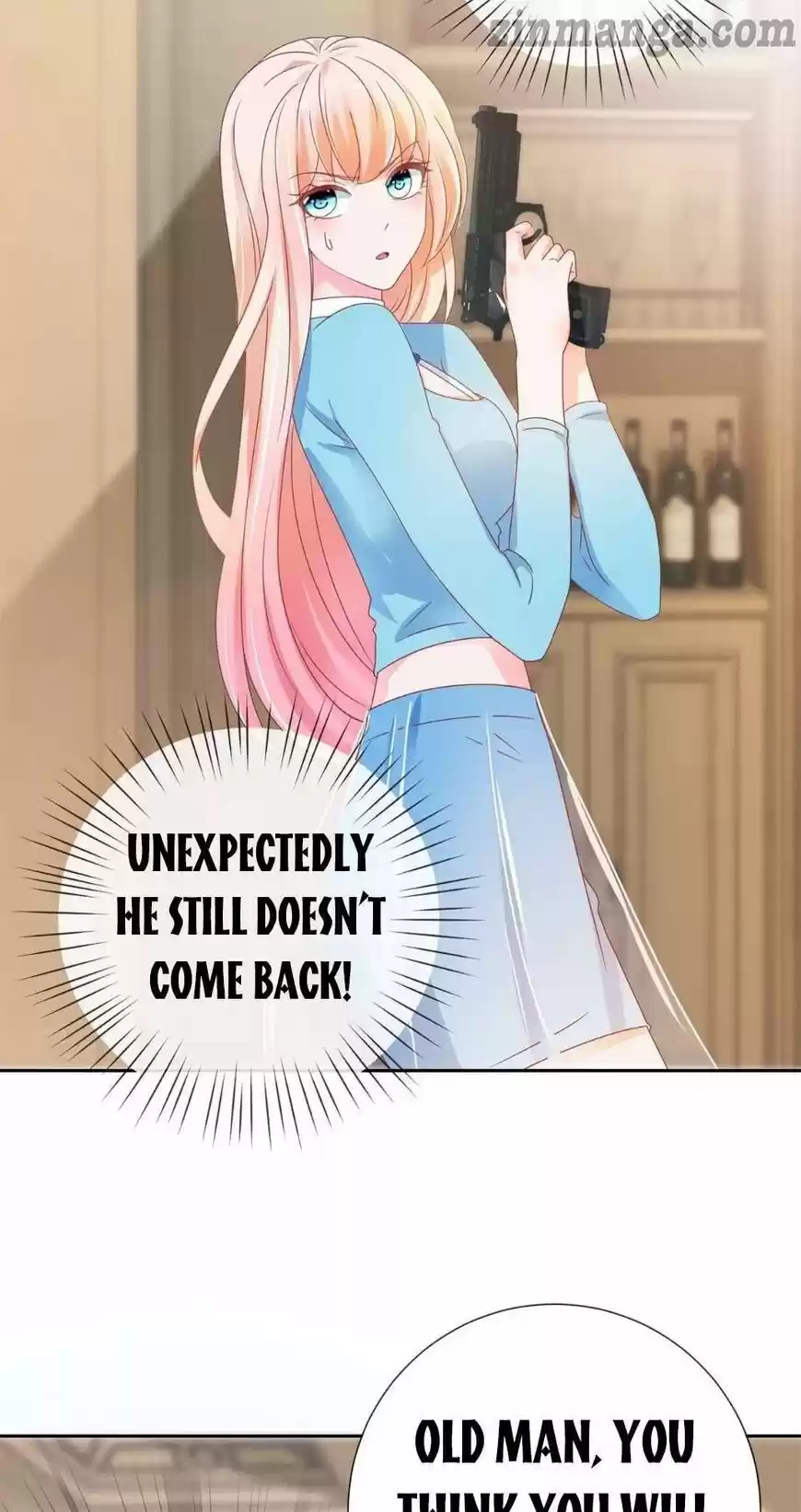 Full Marks Hidden Marriage: Pick Up a Son, Get a Free Husband ch.153