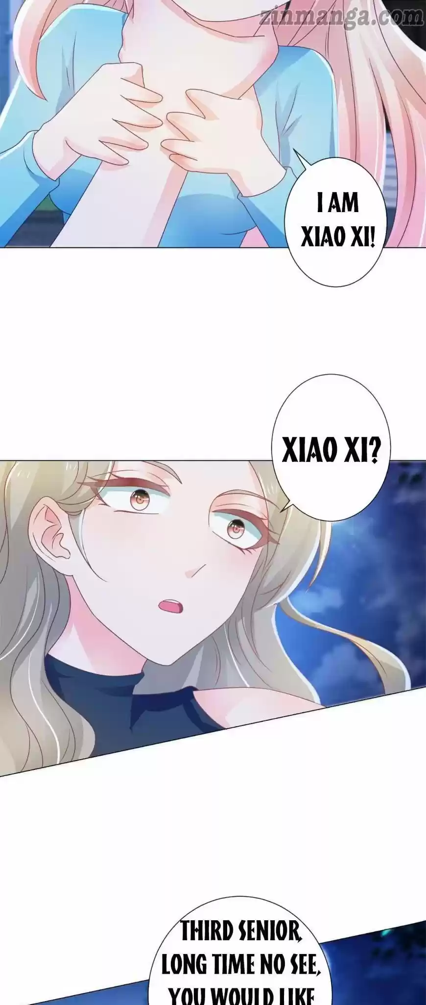 Full Marks Hidden Marriage: Pick Up a Son, Get a Free Husband ch.154