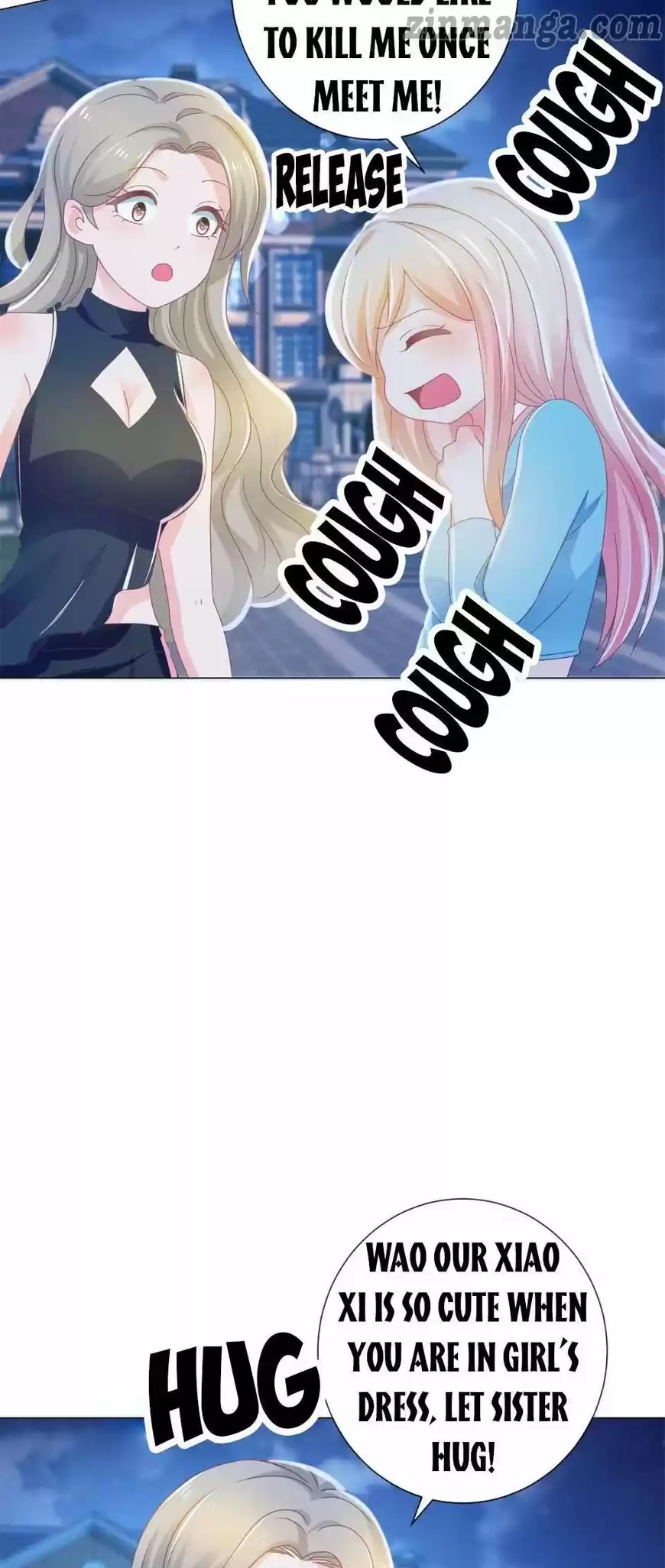 Full Marks Hidden Marriage: Pick Up a Son, Get a Free Husband ch.154