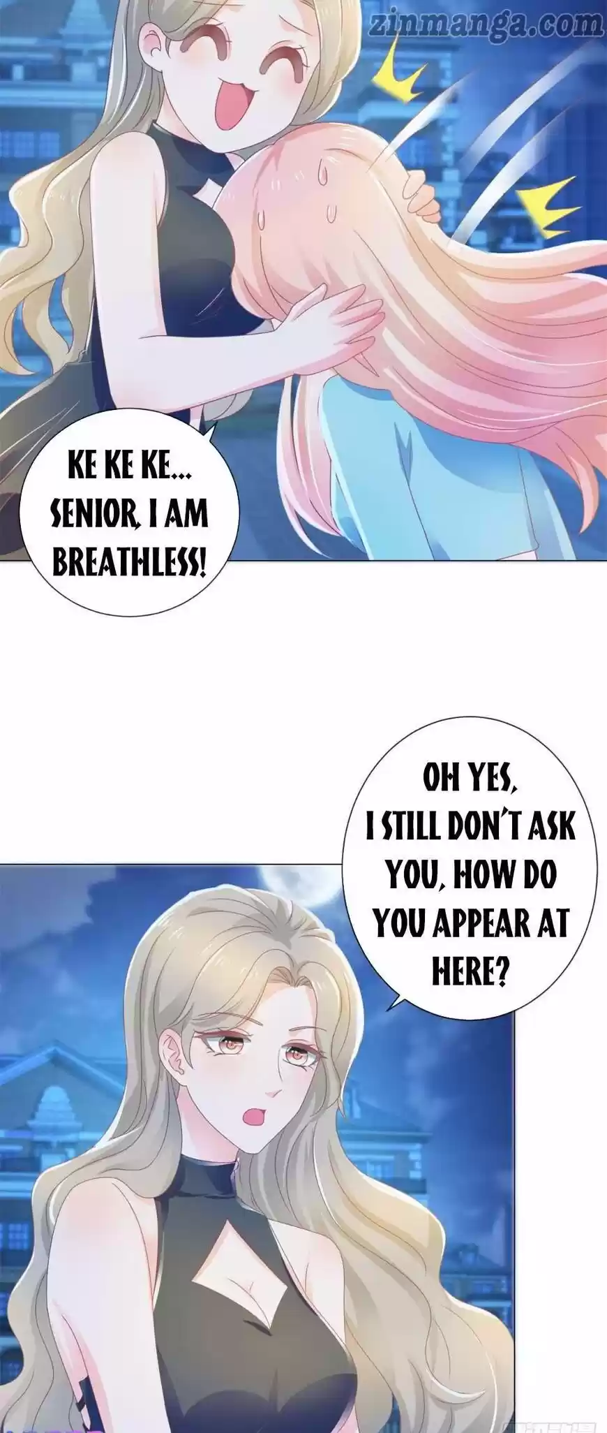 Full Marks Hidden Marriage: Pick Up a Son, Get a Free Husband ch.154