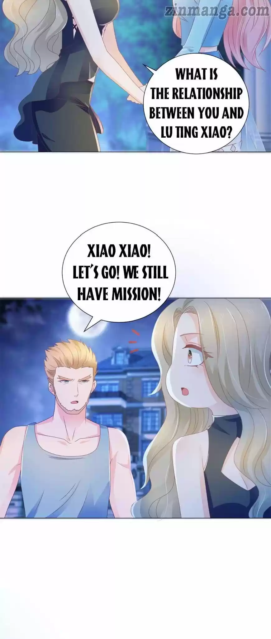 Full Marks Hidden Marriage: Pick Up a Son, Get a Free Husband ch.154