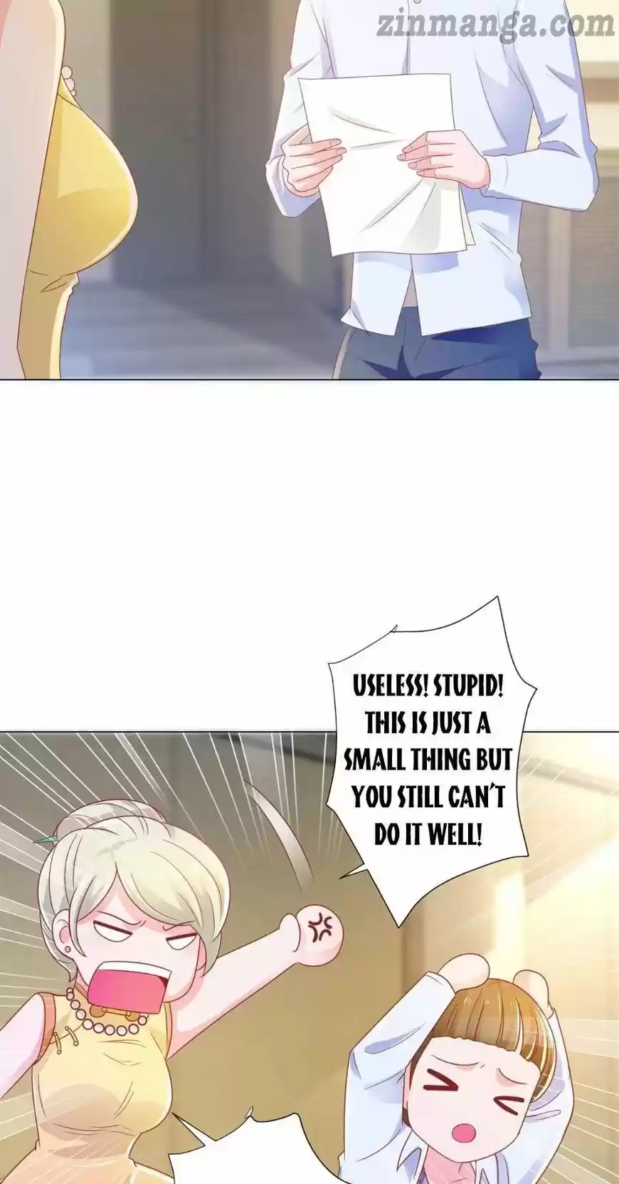 Full Marks Hidden Marriage: Pick Up a Son, Get a Free Husband ch.154