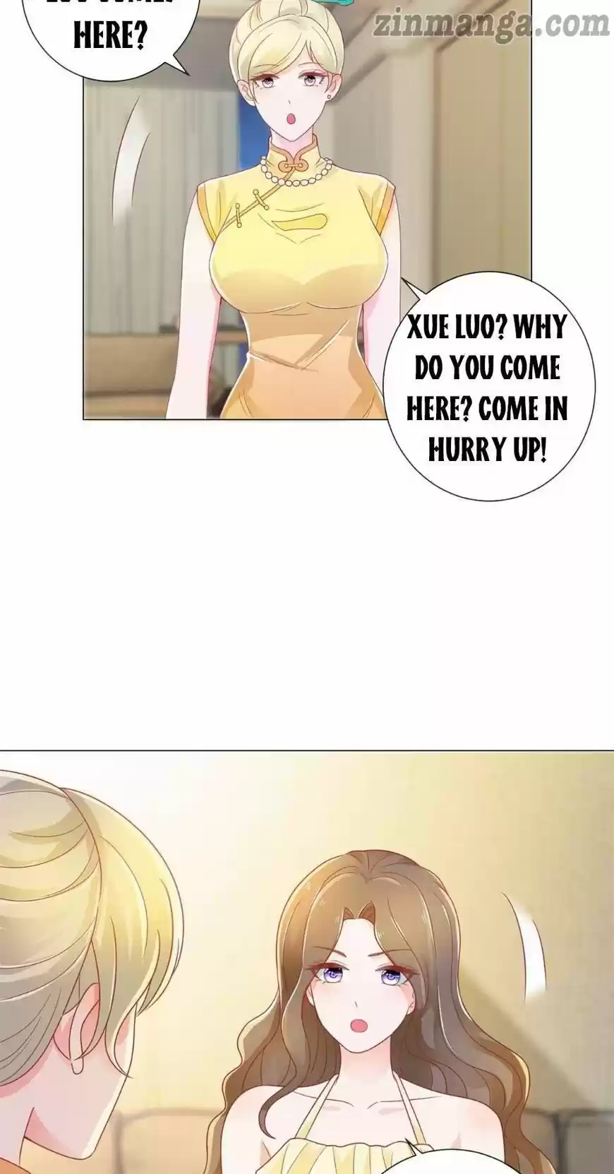 Full Marks Hidden Marriage: Pick Up a Son, Get a Free Husband ch.154