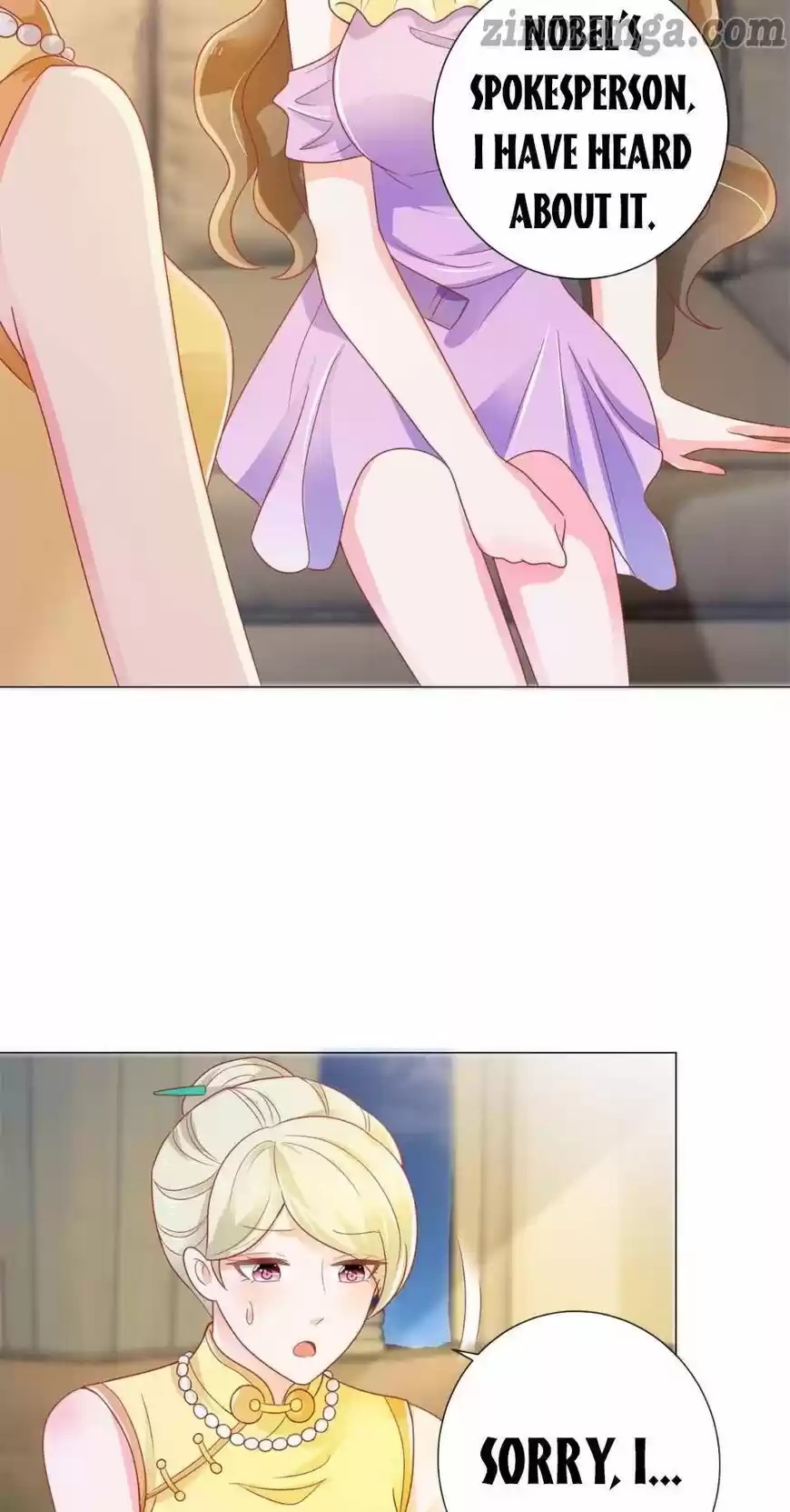 Full Marks Hidden Marriage: Pick Up a Son, Get a Free Husband ch.154