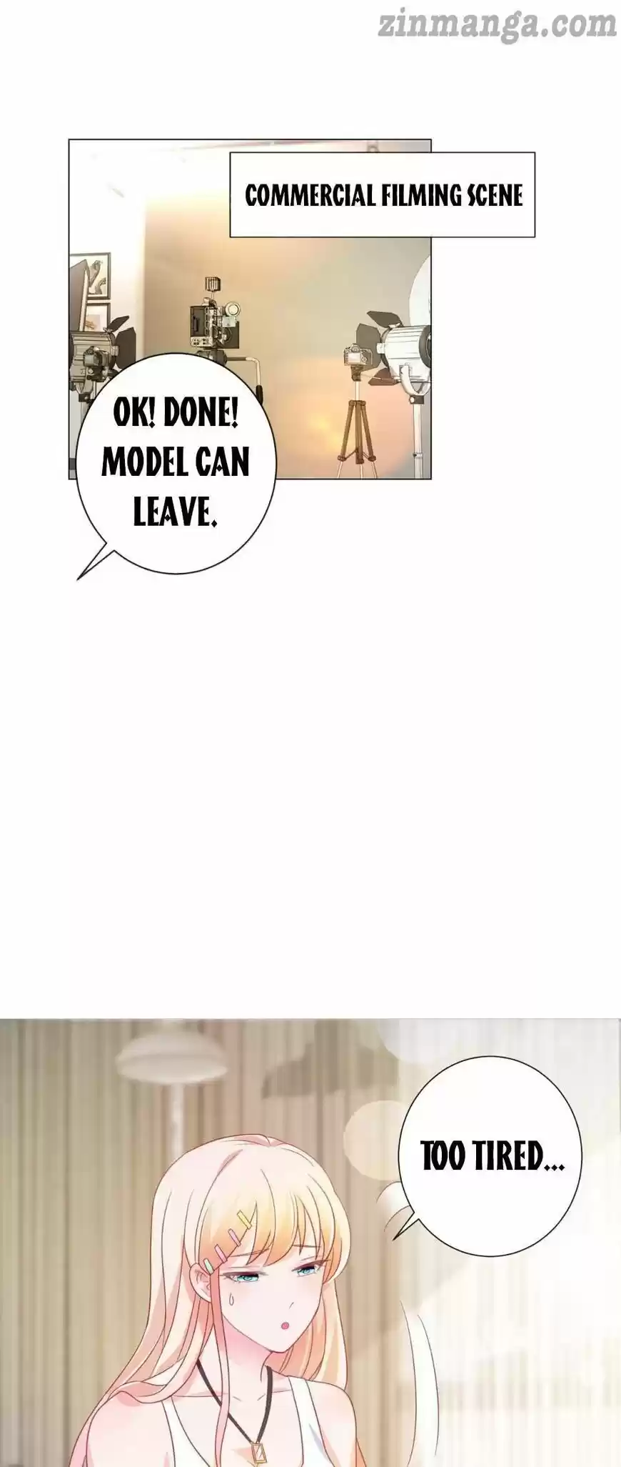 Full Marks Hidden Marriage: Pick Up a Son, Get a Free Husband ch.155