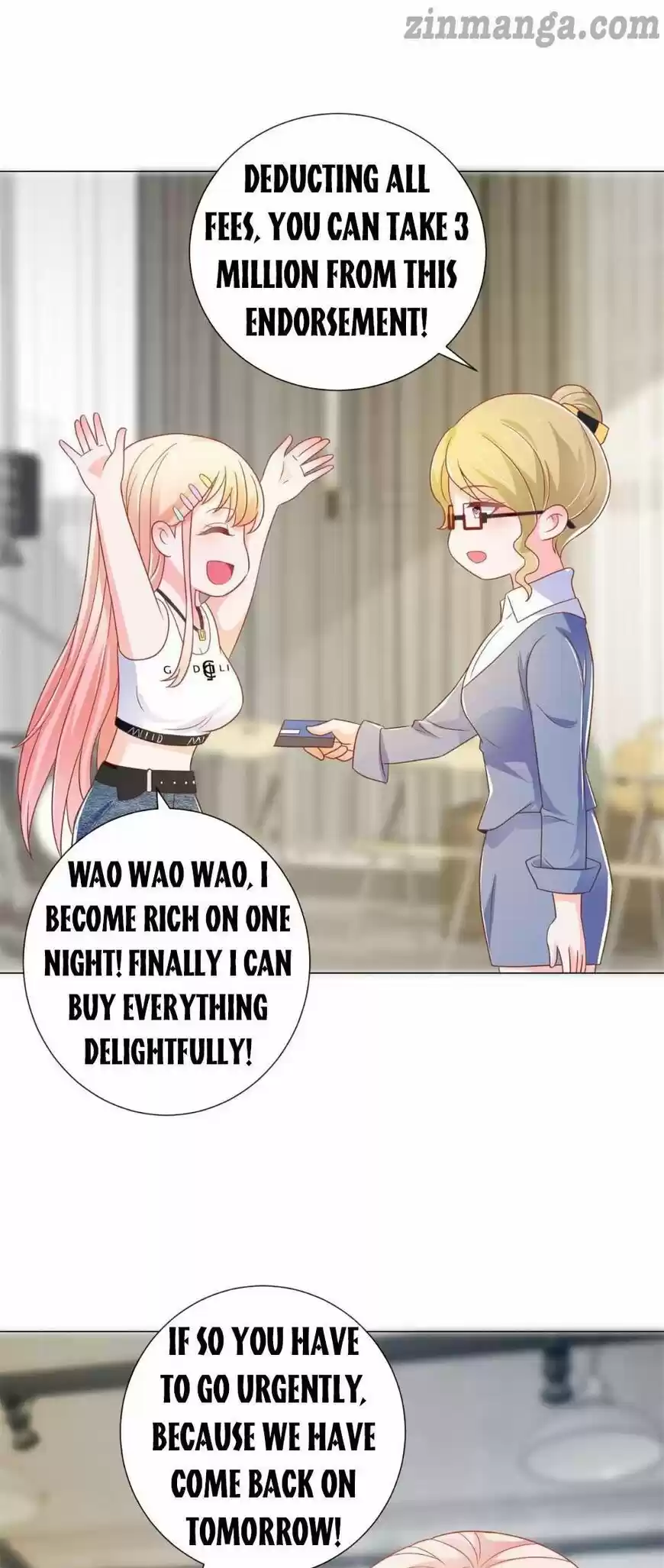 Full Marks Hidden Marriage: Pick Up a Son, Get a Free Husband ch.155