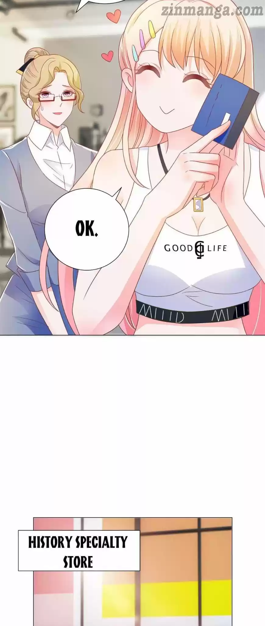 Full Marks Hidden Marriage: Pick Up a Son, Get a Free Husband ch.155