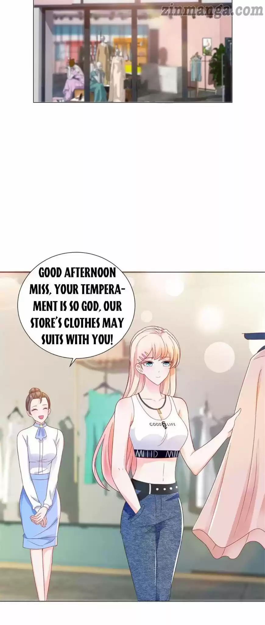 Full Marks Hidden Marriage: Pick Up a Son, Get a Free Husband ch.155