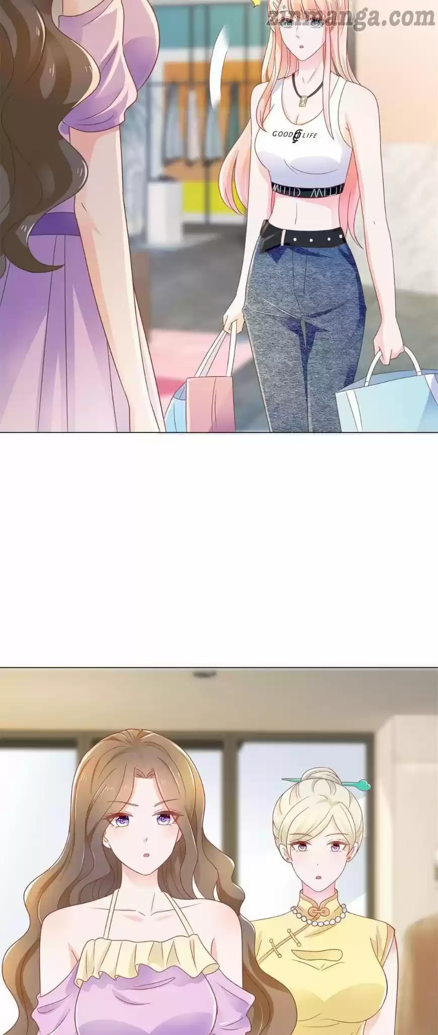 Full Marks Hidden Marriage: Pick Up a Son, Get a Free Husband ch.155