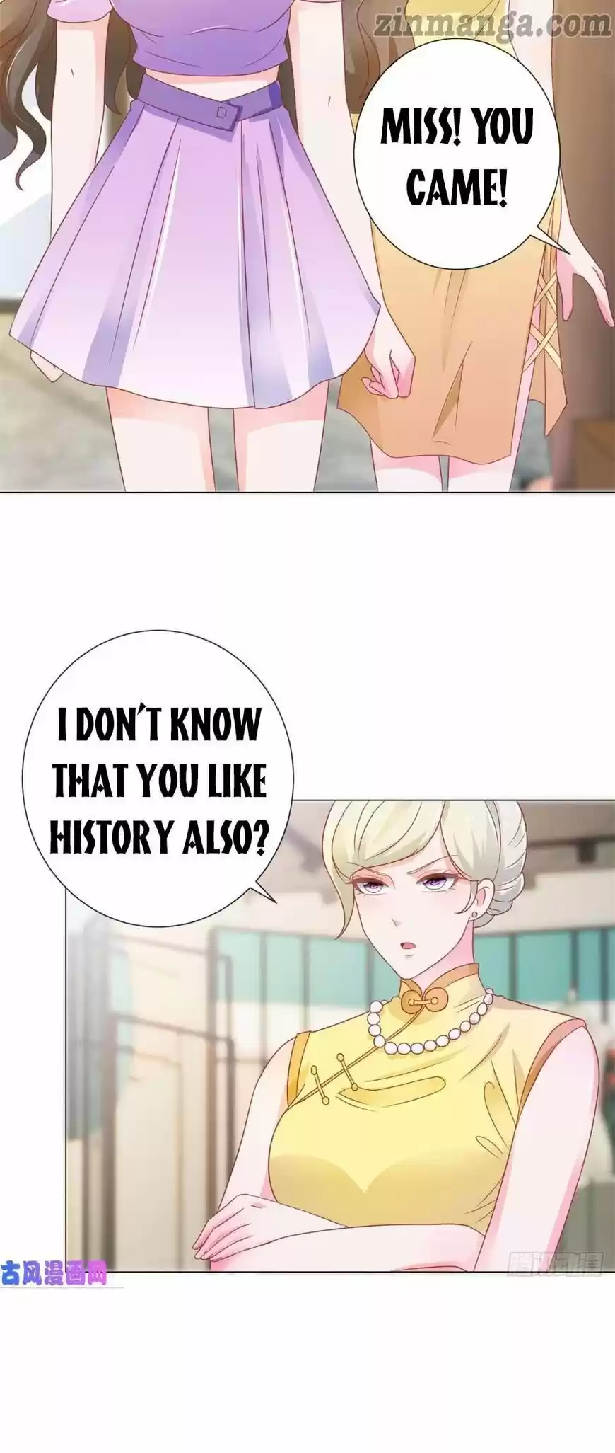 Full Marks Hidden Marriage: Pick Up a Son, Get a Free Husband ch.155