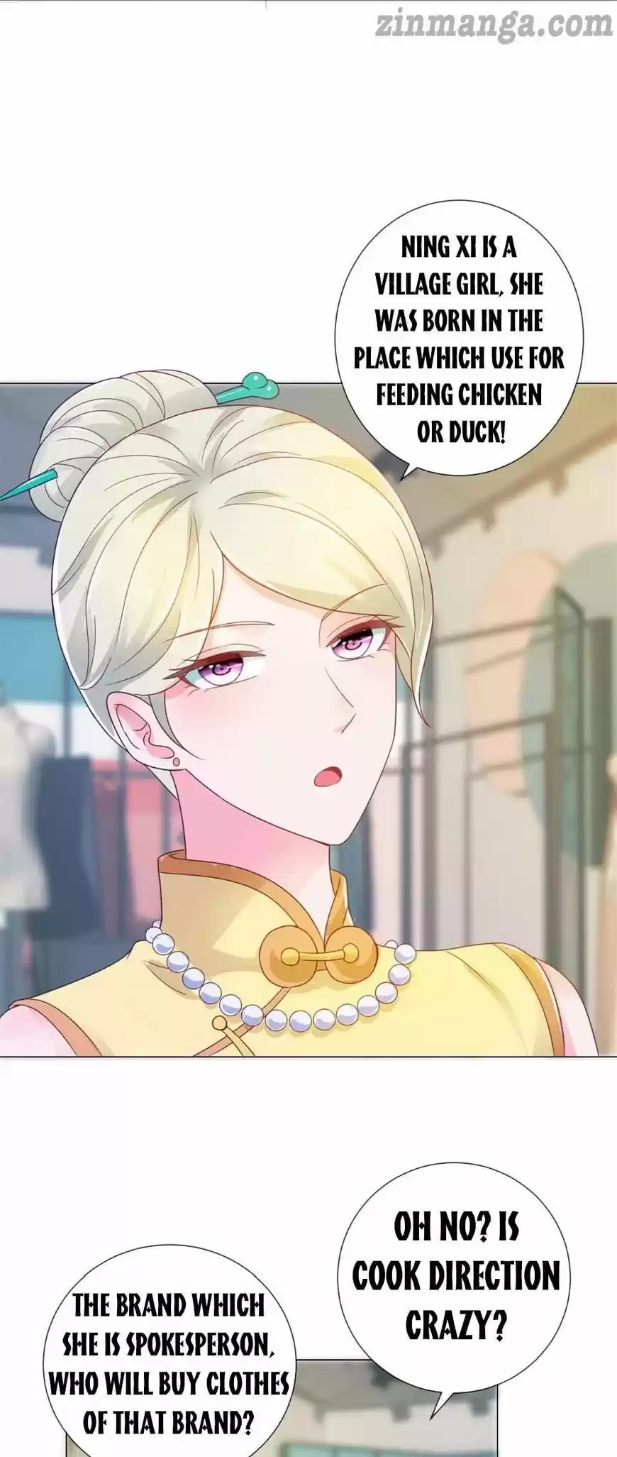 Full Marks Hidden Marriage: Pick Up a Son, Get a Free Husband ch.155