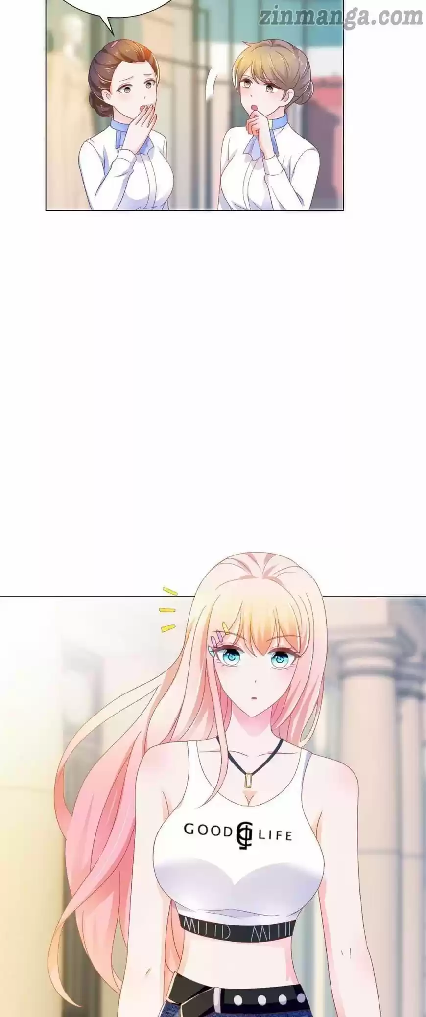 Full Marks Hidden Marriage: Pick Up a Son, Get a Free Husband ch.155