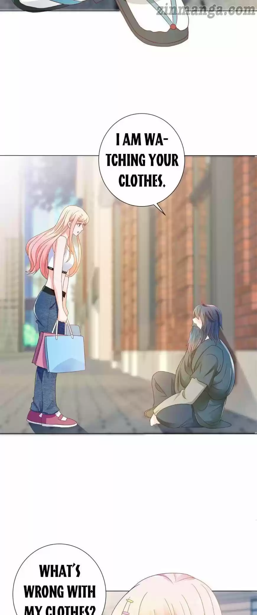 Full Marks Hidden Marriage: Pick Up a Son, Get a Free Husband ch.155