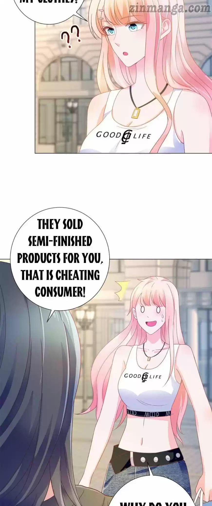 Full Marks Hidden Marriage: Pick Up a Son, Get a Free Husband ch.155