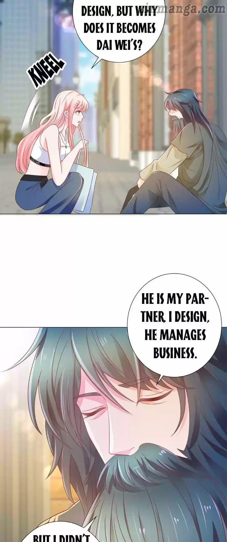 Full Marks Hidden Marriage: Pick Up a Son, Get a Free Husband ch.155