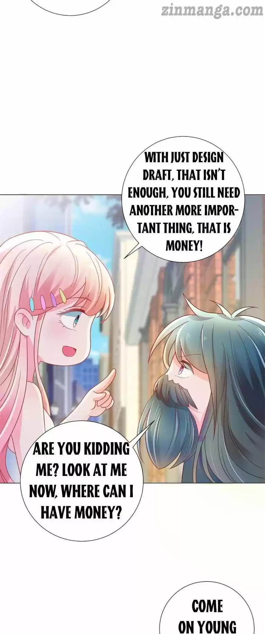 Full Marks Hidden Marriage: Pick Up a Son, Get a Free Husband ch.155