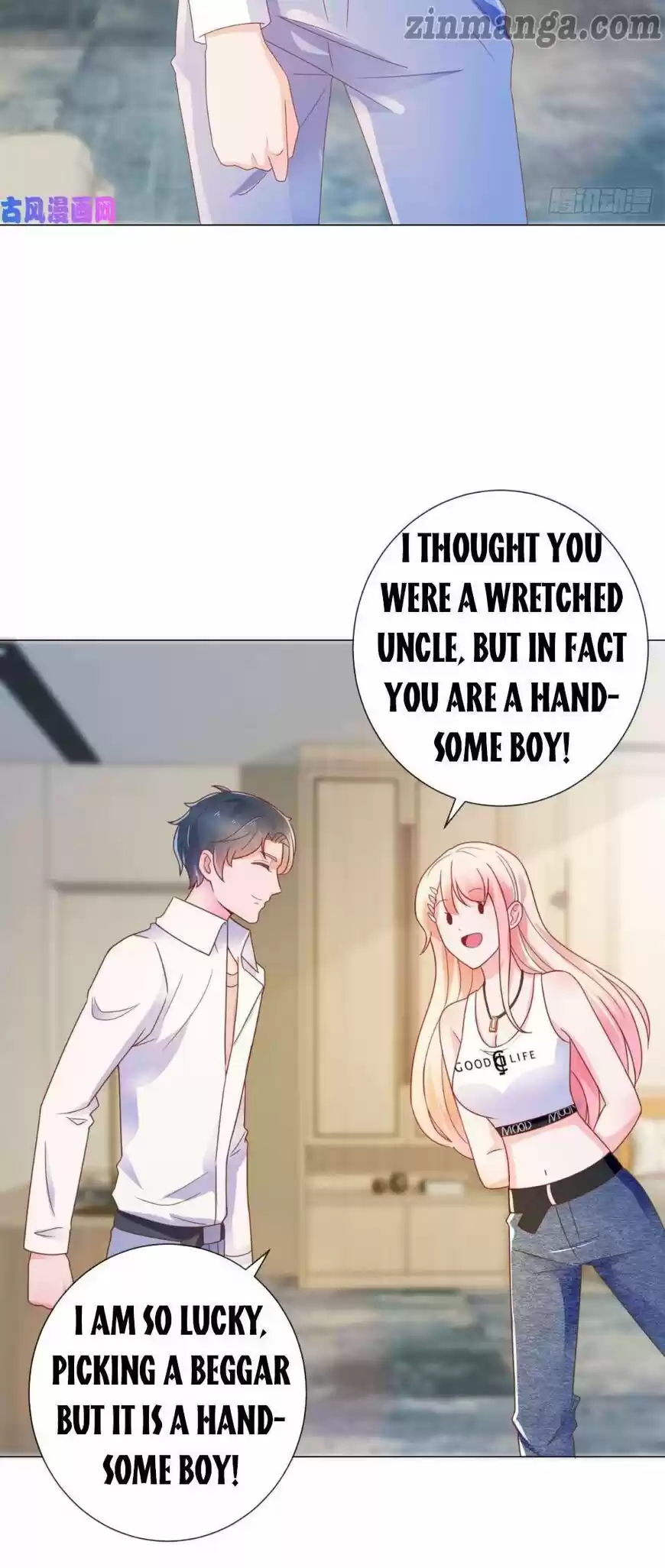 Full Marks Hidden Marriage: Pick Up a Son, Get a Free Husband ch.156