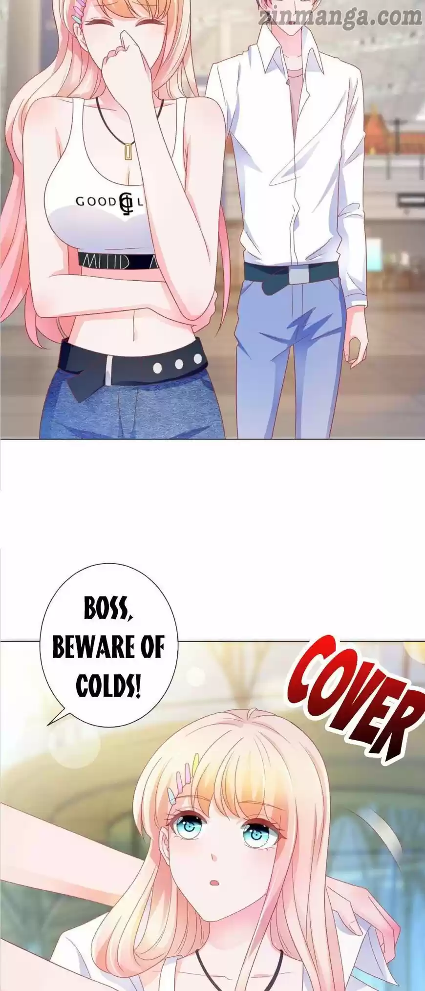 Full Marks Hidden Marriage: Pick Up a Son, Get a Free Husband ch.156