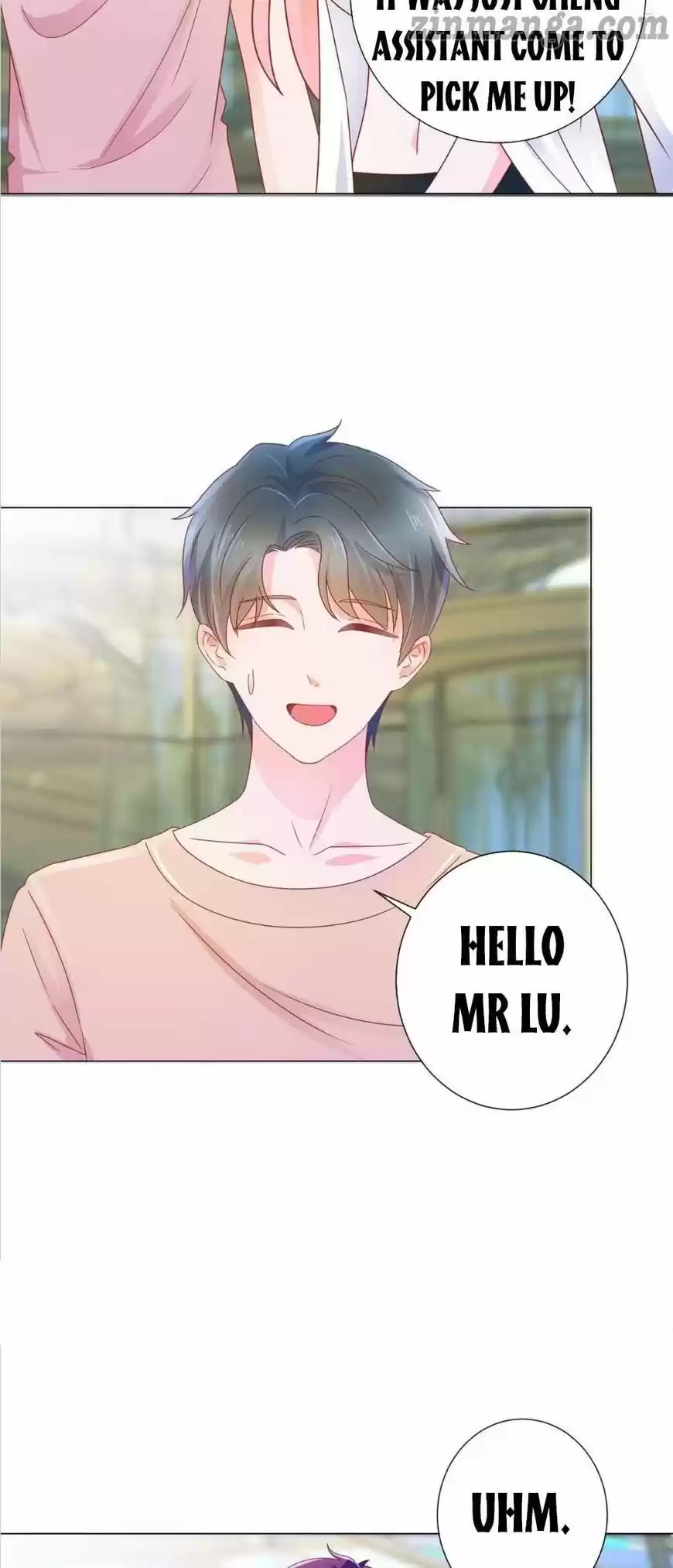 Full Marks Hidden Marriage: Pick Up a Son, Get a Free Husband ch.156