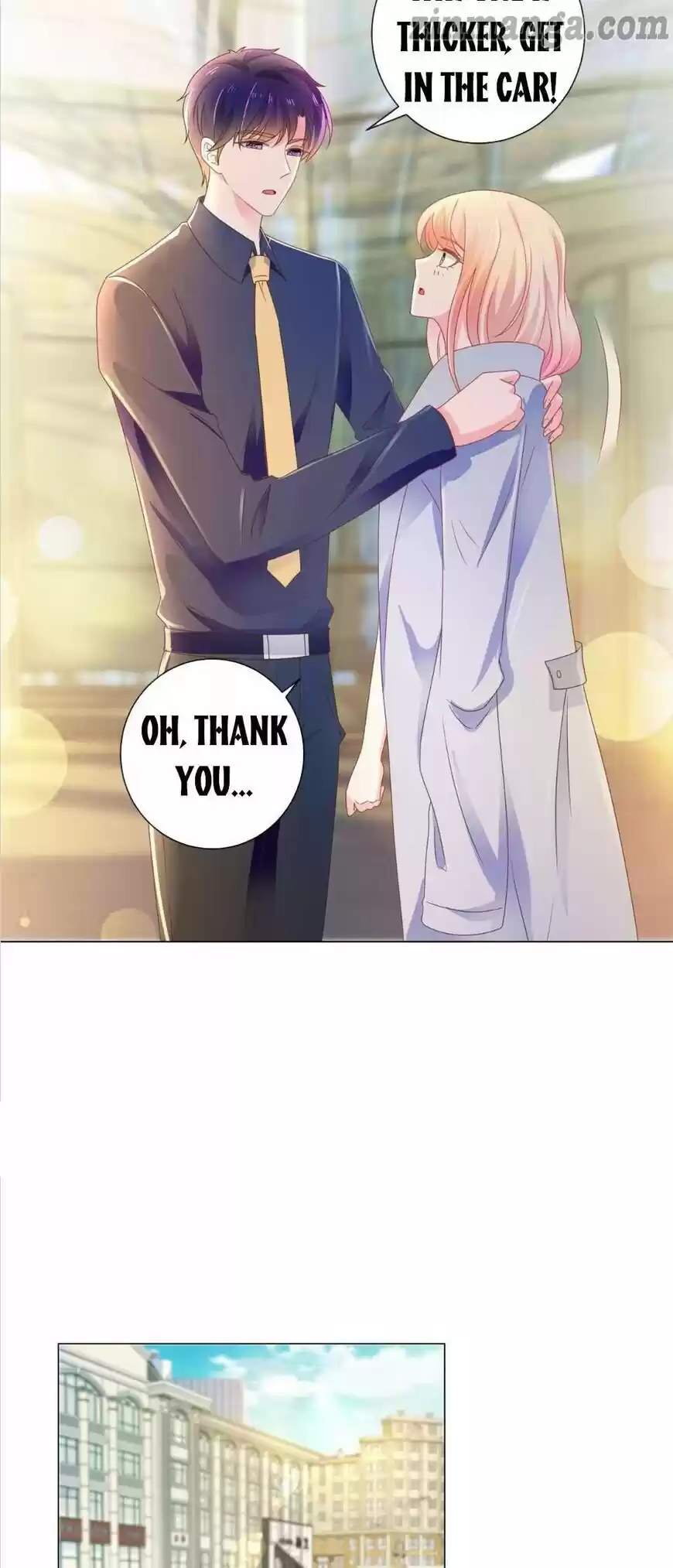 Full Marks Hidden Marriage: Pick Up a Son, Get a Free Husband ch.156