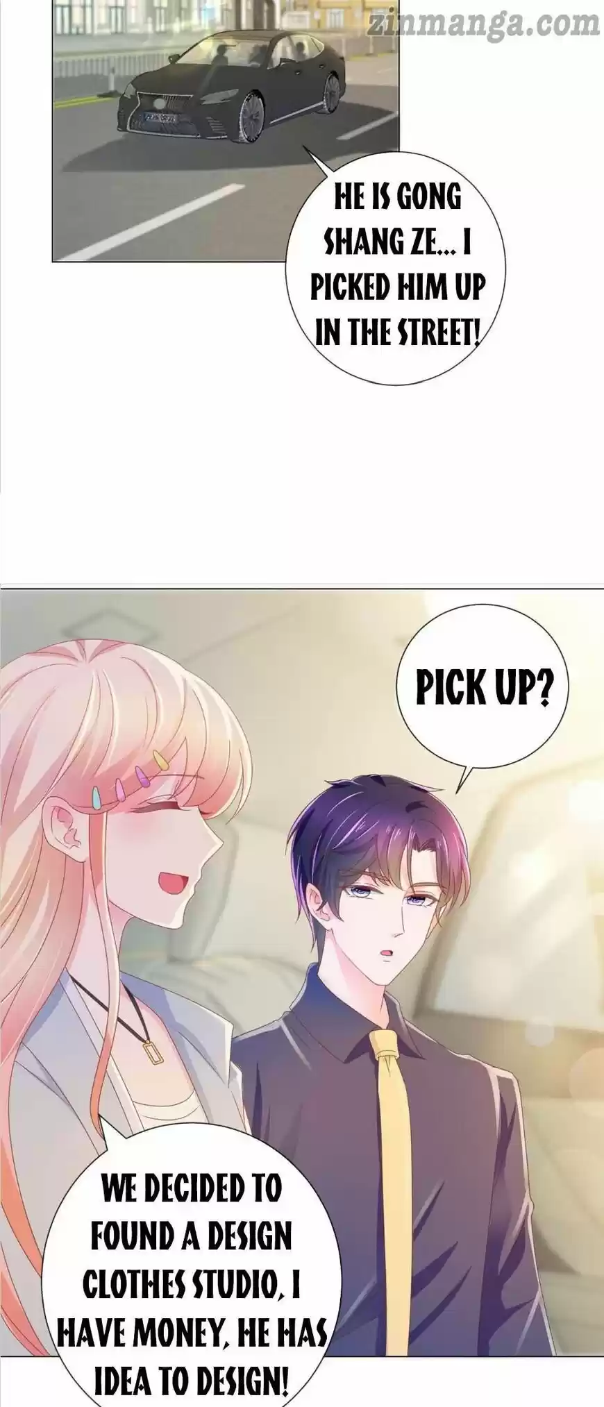 Full Marks Hidden Marriage: Pick Up a Son, Get a Free Husband ch.156