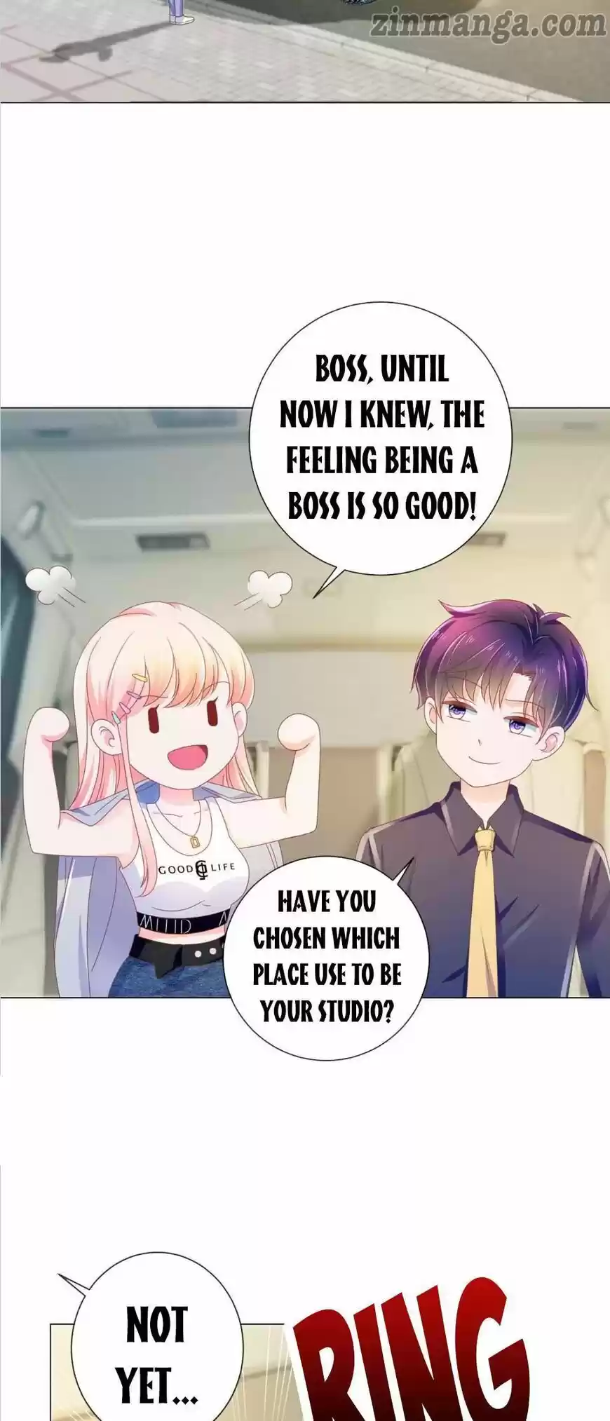 Full Marks Hidden Marriage: Pick Up a Son, Get a Free Husband ch.156